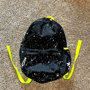 J. Crew kids backpack glow in the dark